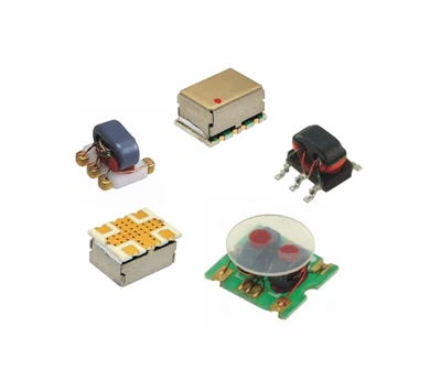 Konpozan pasif RF ki alimante Next-Jenasyon San fil ak Mikwo ond yo