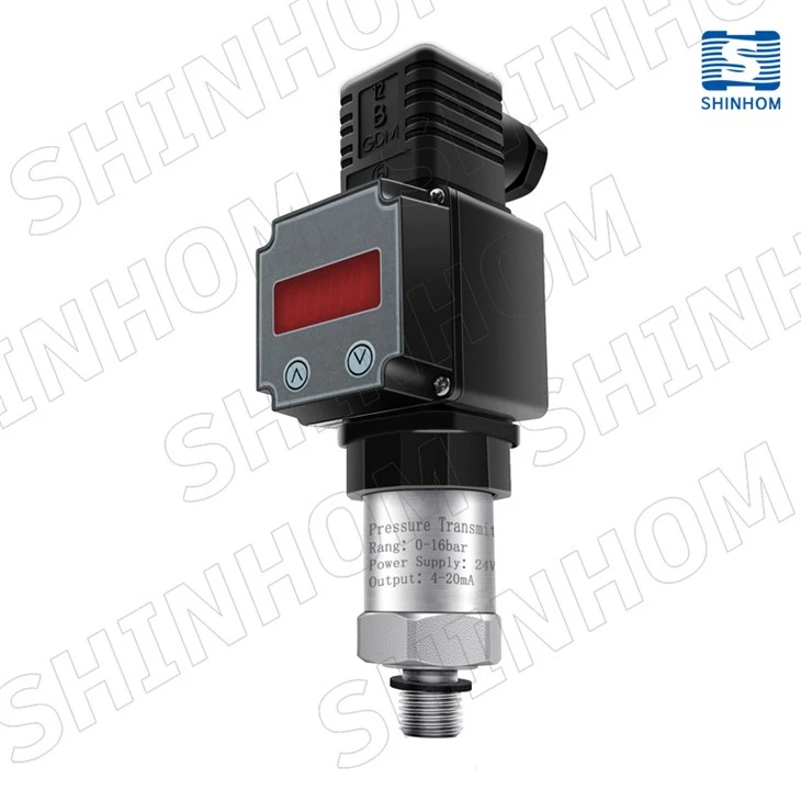 Pressure sensor