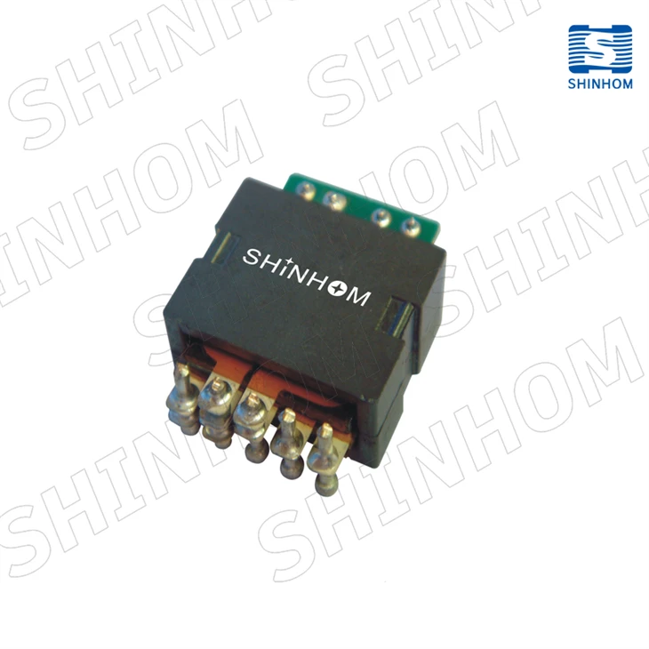 High Power Planar Transformer Unfinished