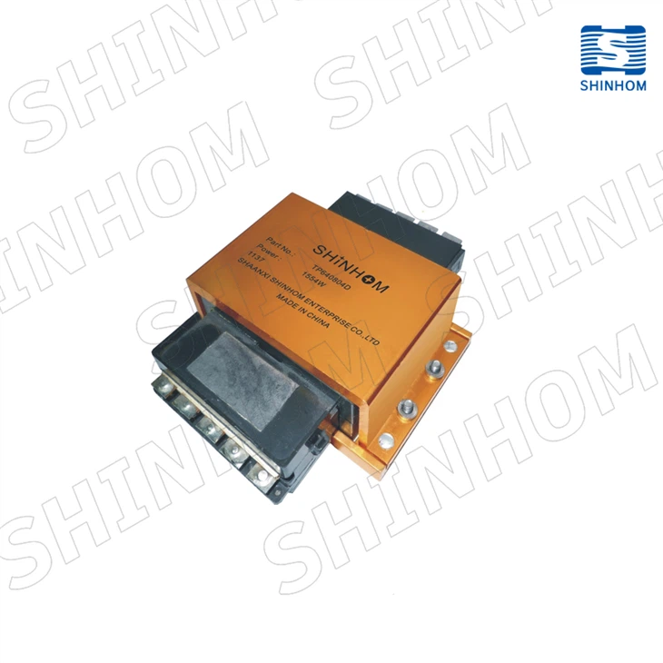 Planar Transformer